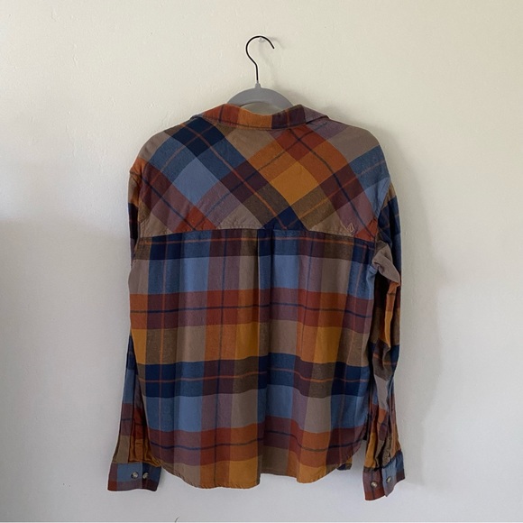 Volcom flannel - Picture 3 of 4